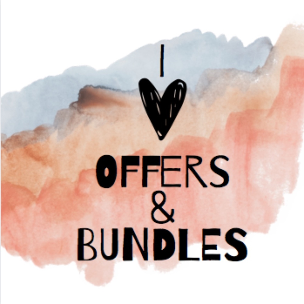Make a bundle!  Make an offer!